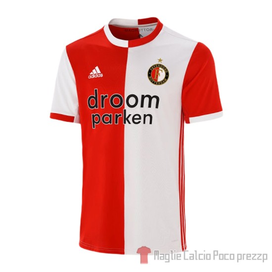 Maglia Feyenoord Home 2019/2020 - Clicca l'immagine per chiudere